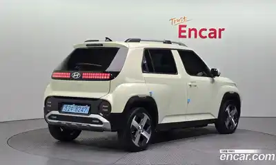 Hyundai Casper 2025 0.2 Автомат в Москве № 755985, миниатюра 2