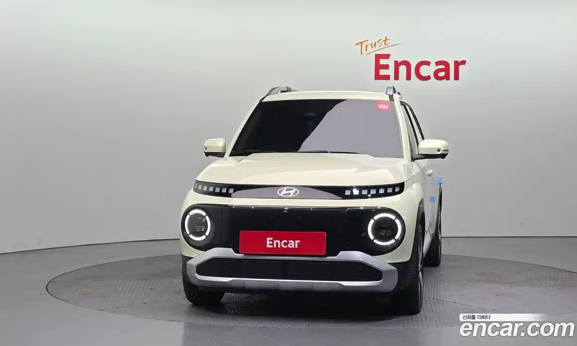 Hyundai Casper 2025 0.2 Автомат в Москве № 755985, фото 3