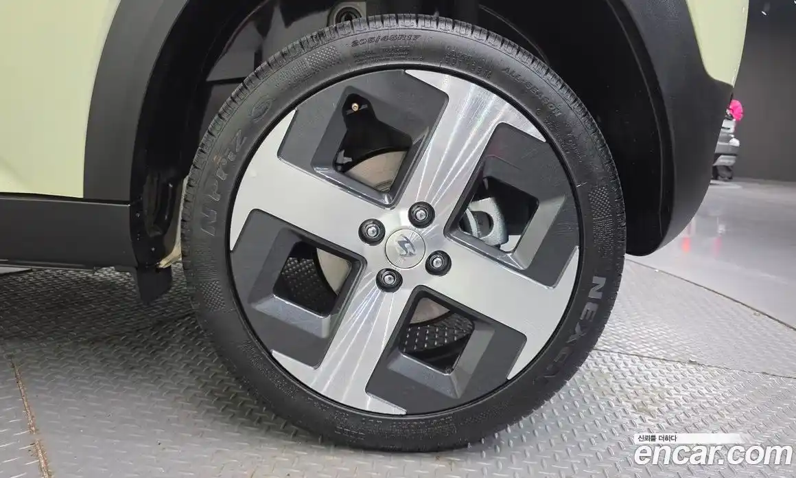 Hyundai Casper 2025 0.2 Автомат в Москве № 755985, фото 5