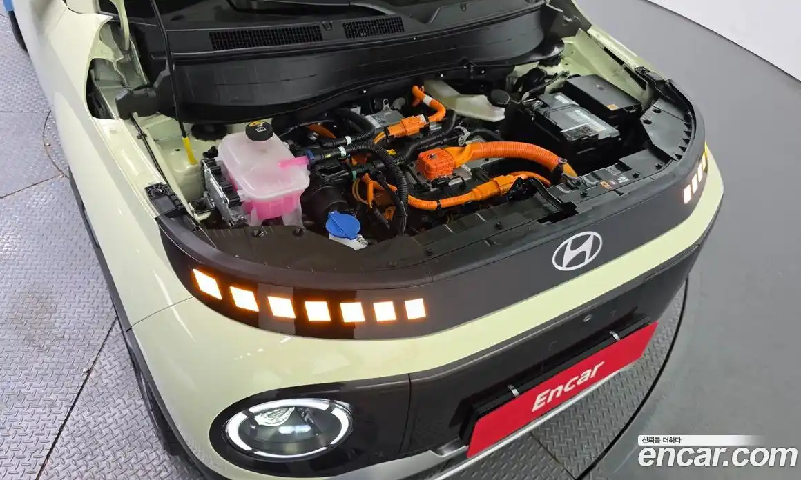 Hyundai Casper 2025 0.2 Автомат в Москве № 755985, фото 6