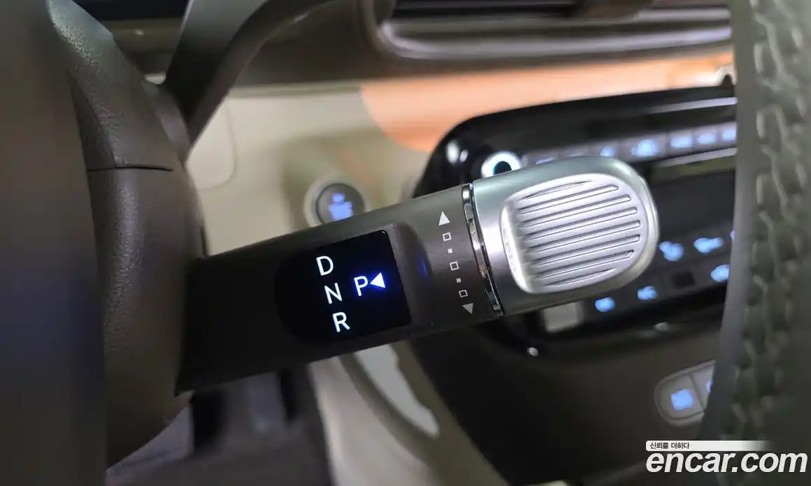 Hyundai Casper 2025 0.2 Автомат в Москве № 755985, фото 9