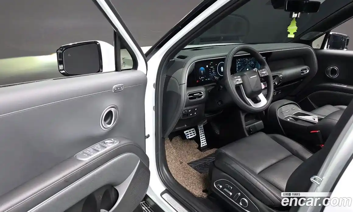 Hyundai Palisade 2025 2.5 гидро в Москве № 756019, фото 11