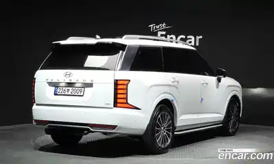 Hyundai Palisade 2025 2.5 гидро в Москве № 756019, миниатюра 2