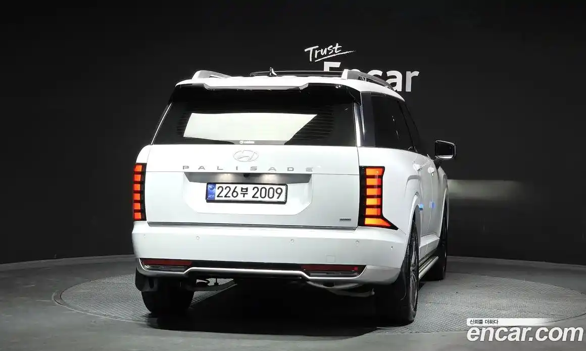 Hyundai Palisade 2025 2.5 гидро в Москве № 756019, фото 4