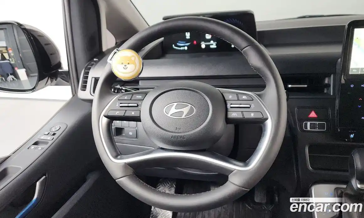 Hyundai Staria 2025 2.2 Автомат в Москве № 756076, фото 13