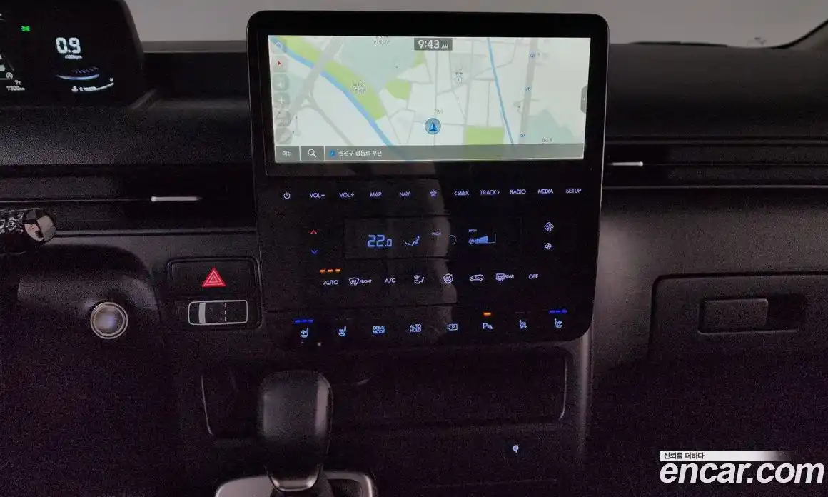 Hyundai Staria 2025 2.2 Автомат в Москве № 756076, фото 14