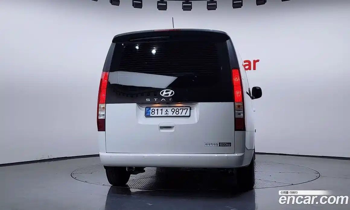 Hyundai Staria 2025 2.2 Автомат в Москве № 756076, фото 4