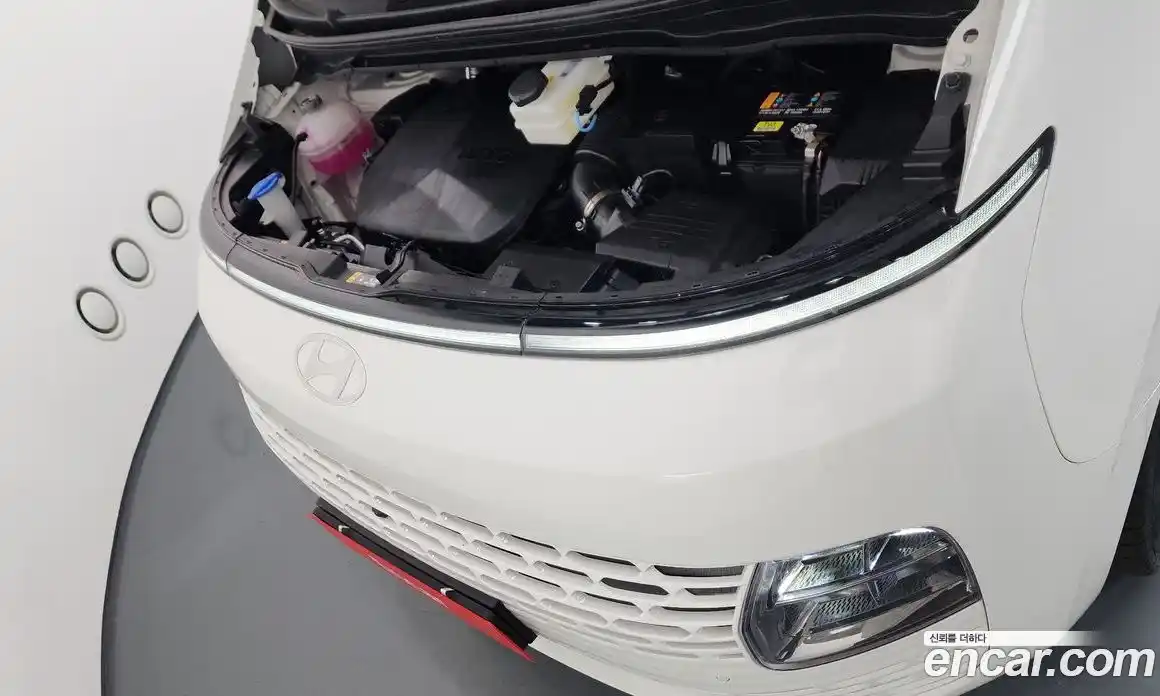 Hyundai Staria 2025 2.2 Автомат в Москве № 756076, фото 6