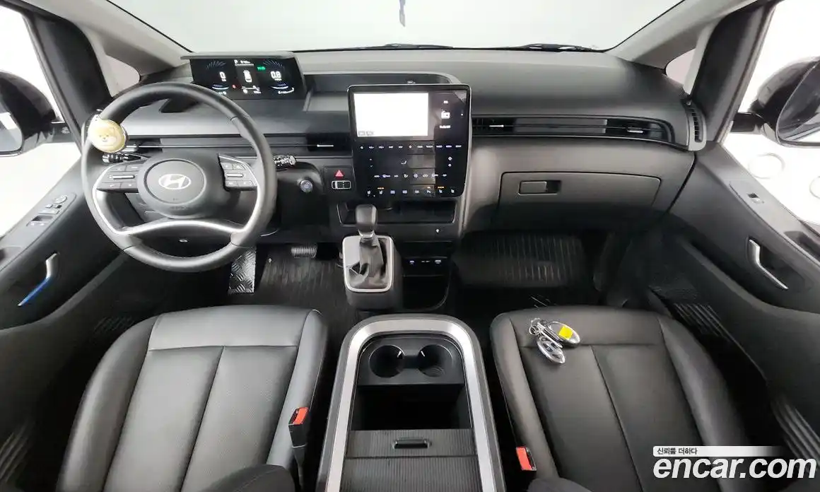 Hyundai Staria 2025 2.2 Автомат в Москве № 756076, фото 7