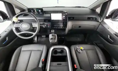 Hyundai Staria 2025 2.2 Автомат в Москве № 756076, миниатюра 7