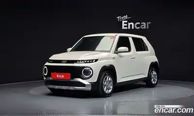 Hyundai Casper, 2025