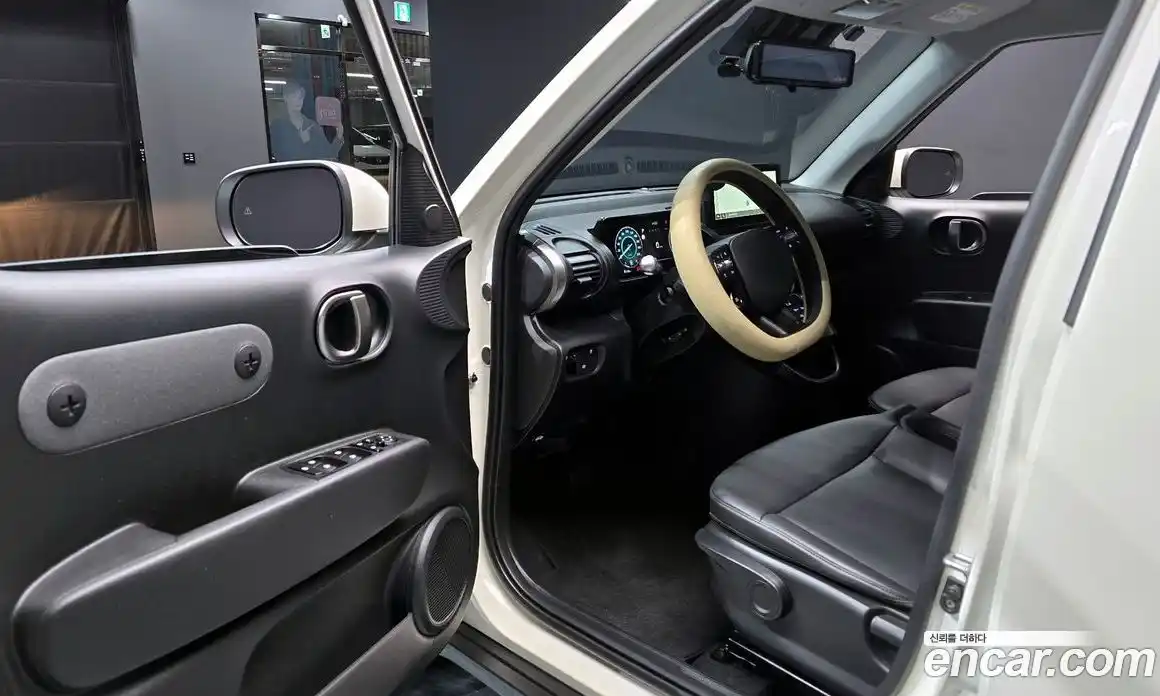 Hyundai Casper 2025 0.2 Автомат в Москве № 756253, фото 11