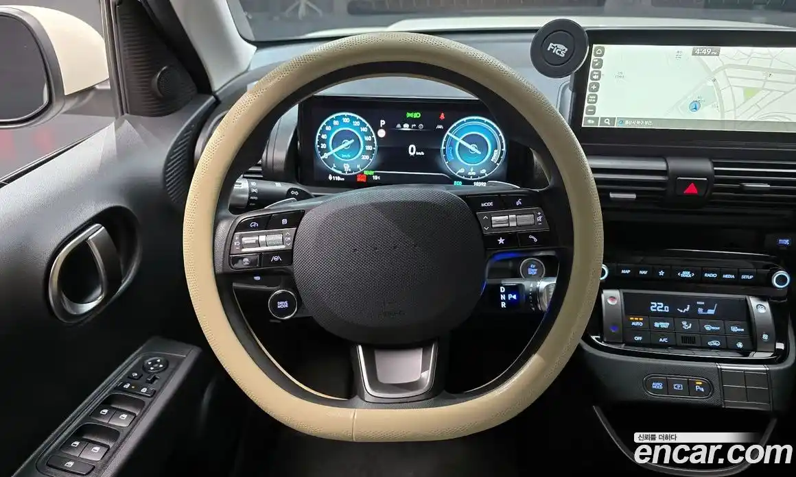 Hyundai Casper 2025 0.2 Автомат в Москве № 756253, фото 14