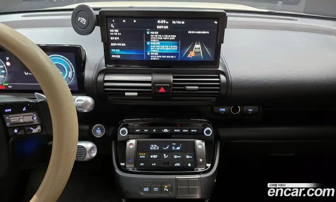 Hyundai Casper 2025 0.2 Автомат в Москве № 756253, фото 15