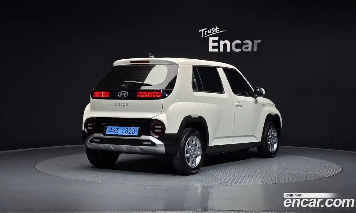 Hyundai Casper 2025 0.2 Автомат в Москве № 756253, фото 2