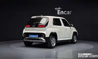 Hyundai Casper 2025 0.2 Автомат в Москве № 756253, миниатюра 2