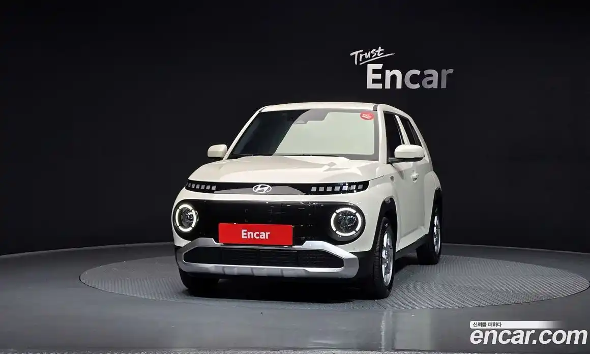 Hyundai Casper 2025 0.2 Автомат в Москве № 756253, фото 3