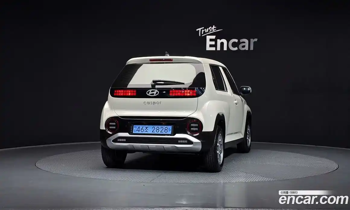 Hyundai Casper 2025 0.2 Автомат в Москве № 756253, фото 4