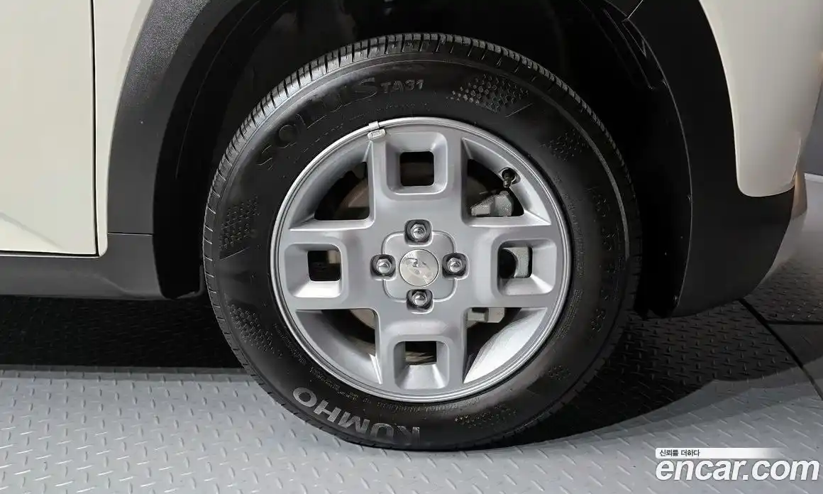 Hyundai Casper 2025 0.2 Автомат в Москве № 756253, фото 5