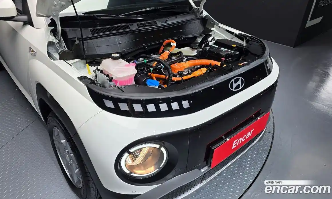 Hyundai Casper 2025 0.2 Автомат в Москве № 756253, фото 6