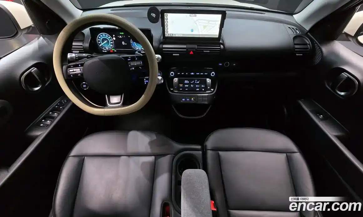 Hyundai Casper 2025 0.2 Автомат в Москве № 756253, фото 7