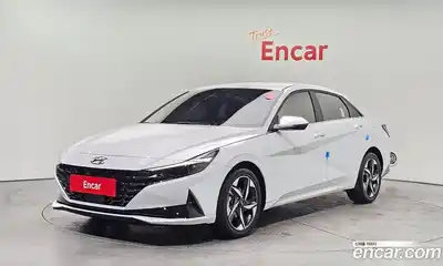 Hyundai Avante, 2023