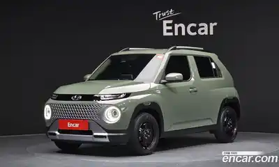 Hyundai Casper, 2024