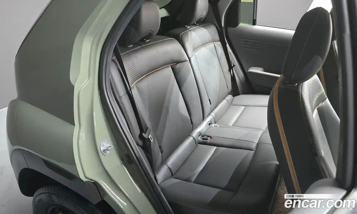 Hyundai Casper 2024 1.0 Автомат в Москве № 756388, фото 13