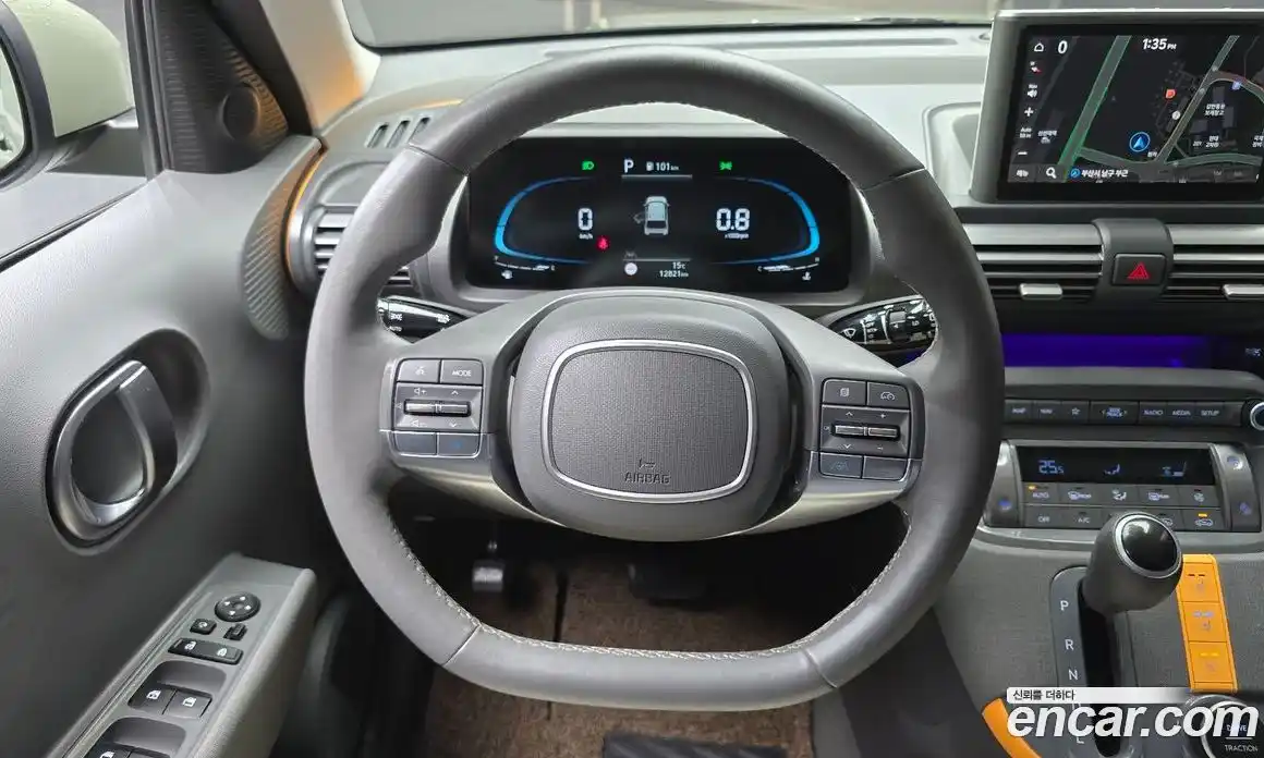 Hyundai Casper 2024 1.0 Автомат в Москве № 756388, фото 14