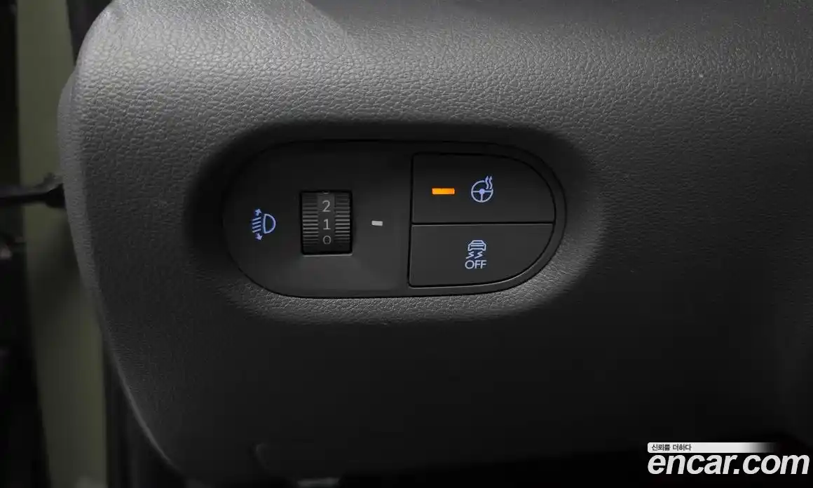 Hyundai Casper 2024 1.0 Автомат в Москве № 756388, фото 17