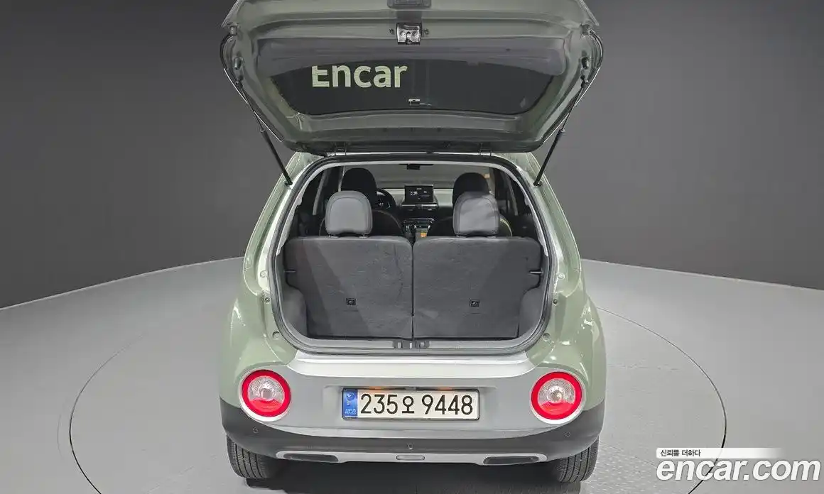 Hyundai Casper 2024 1.0 Автомат в Москве № 756388, фото 20