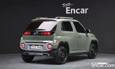 Hyundai Casper 2024 1.0 Автомат в Москве № 756388, миниатюра 2