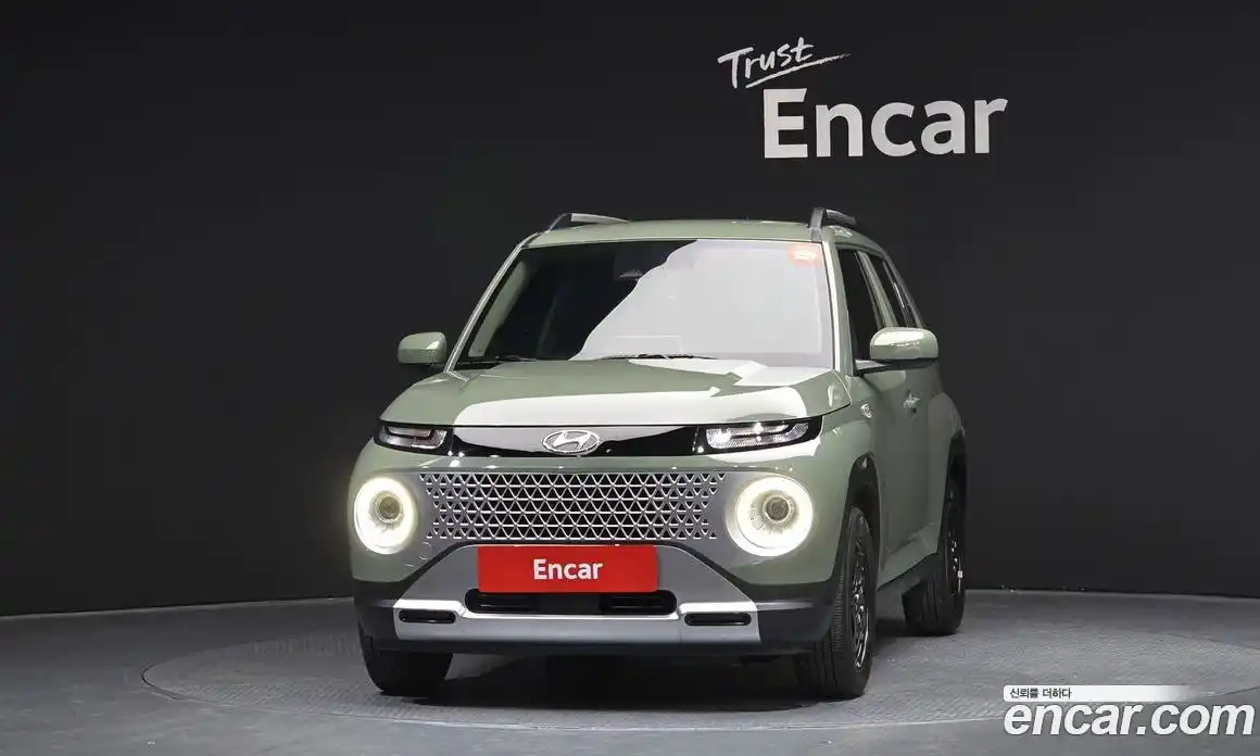 Hyundai Casper 2024 1.0 Автомат в Москве № 756388, фото 3