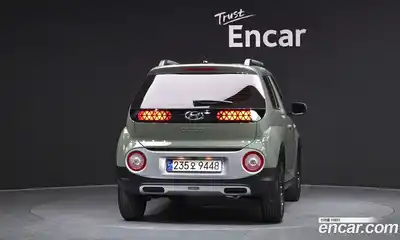 Hyundai Casper 2024 1.0 Автомат в Москве № 756388, миниатюра 4