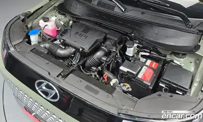 Hyundai Casper 2024 1.0 Автомат в Москве № 756388, миниатюра 6