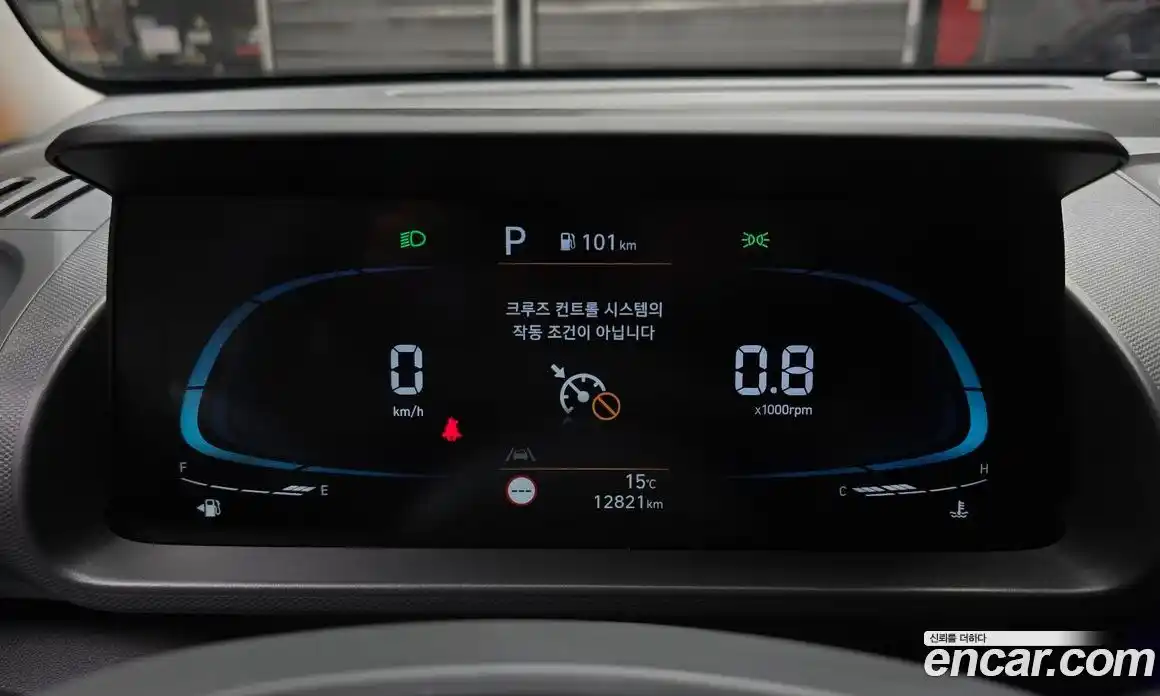 Hyundai Casper 2024 1.0 Автомат в Москве № 756388, фото 8