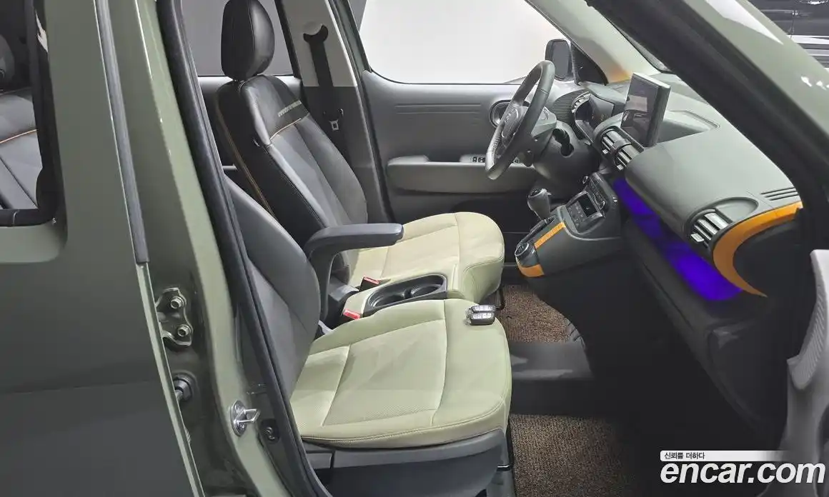 Hyundai Casper 2024 1.0 Автомат в Москве № 756388, фото 10