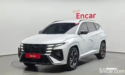 Hyundai Tucson, 2024