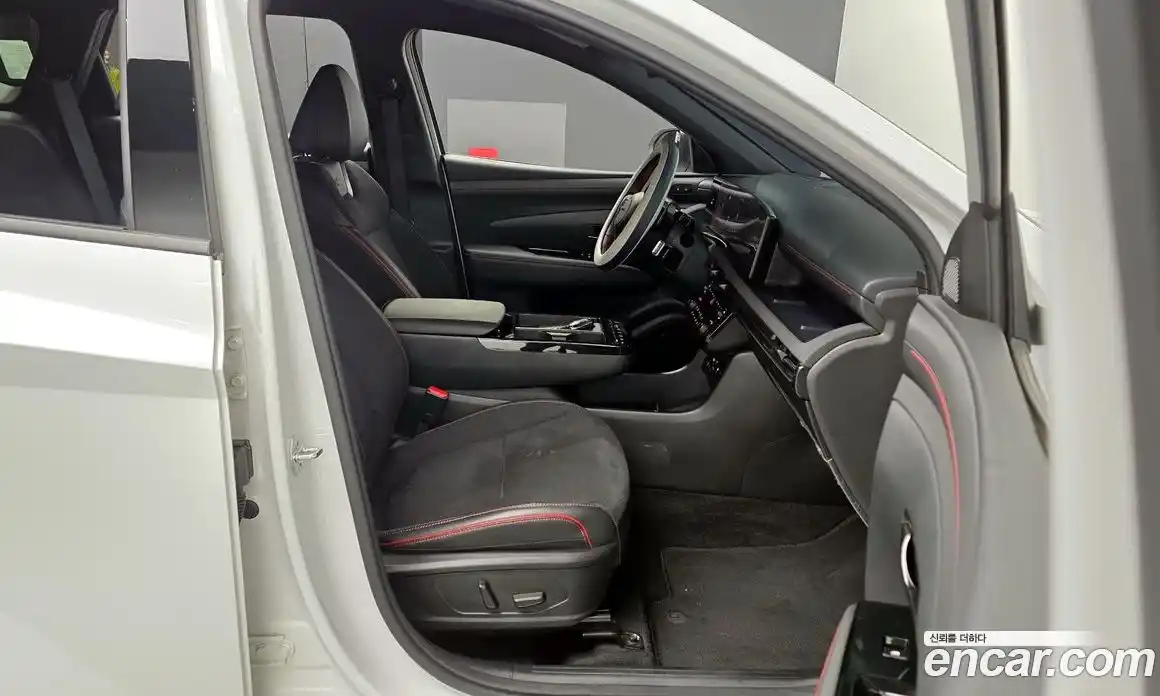 Hyundai Tucson 2024 1.6 Автомат в Москве № 756472, фото 11