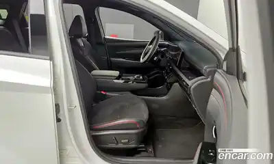 Hyundai Tucson 2024 1.6 Автомат в Москве № 756472, миниатюра 11