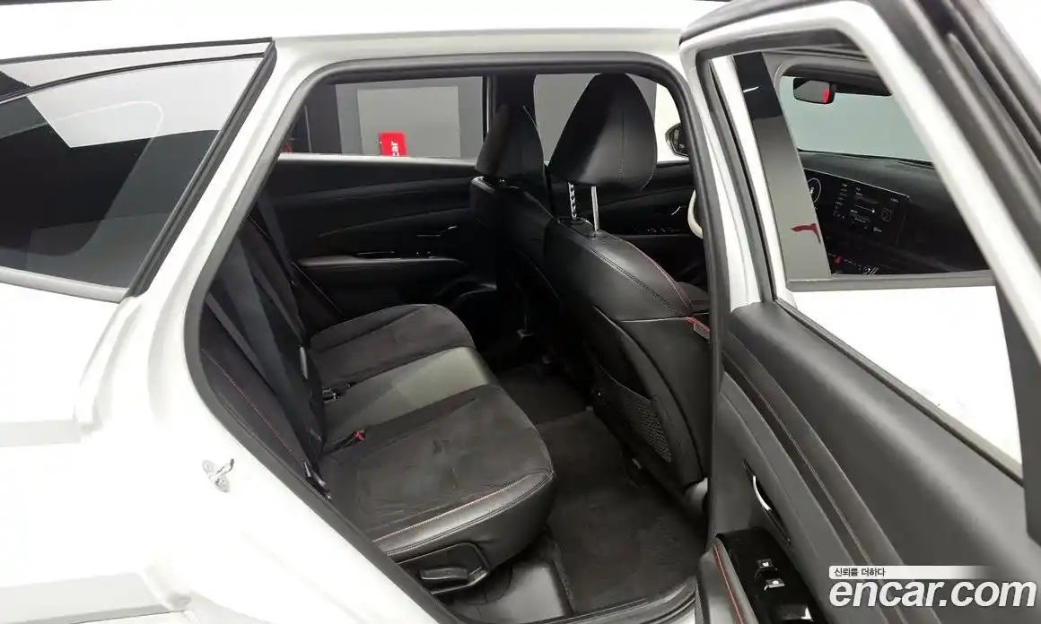 Hyundai Tucson 2024 1.6 Автомат в Москве № 756472, фото 12