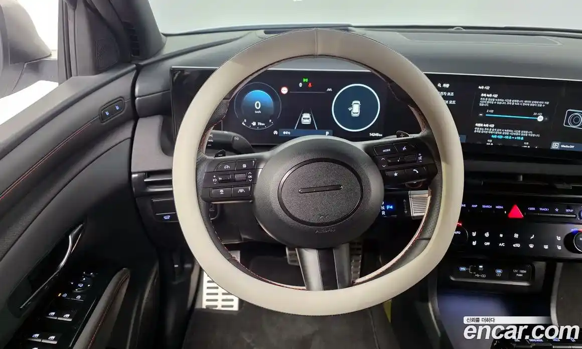 Hyundai Tucson 2024 1.6 Автомат в Москве № 756472, фото 13