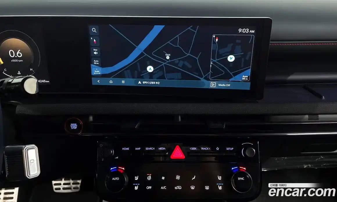 Hyundai Tucson 2024 1.6 Автомат в Москве № 756472, фото 14