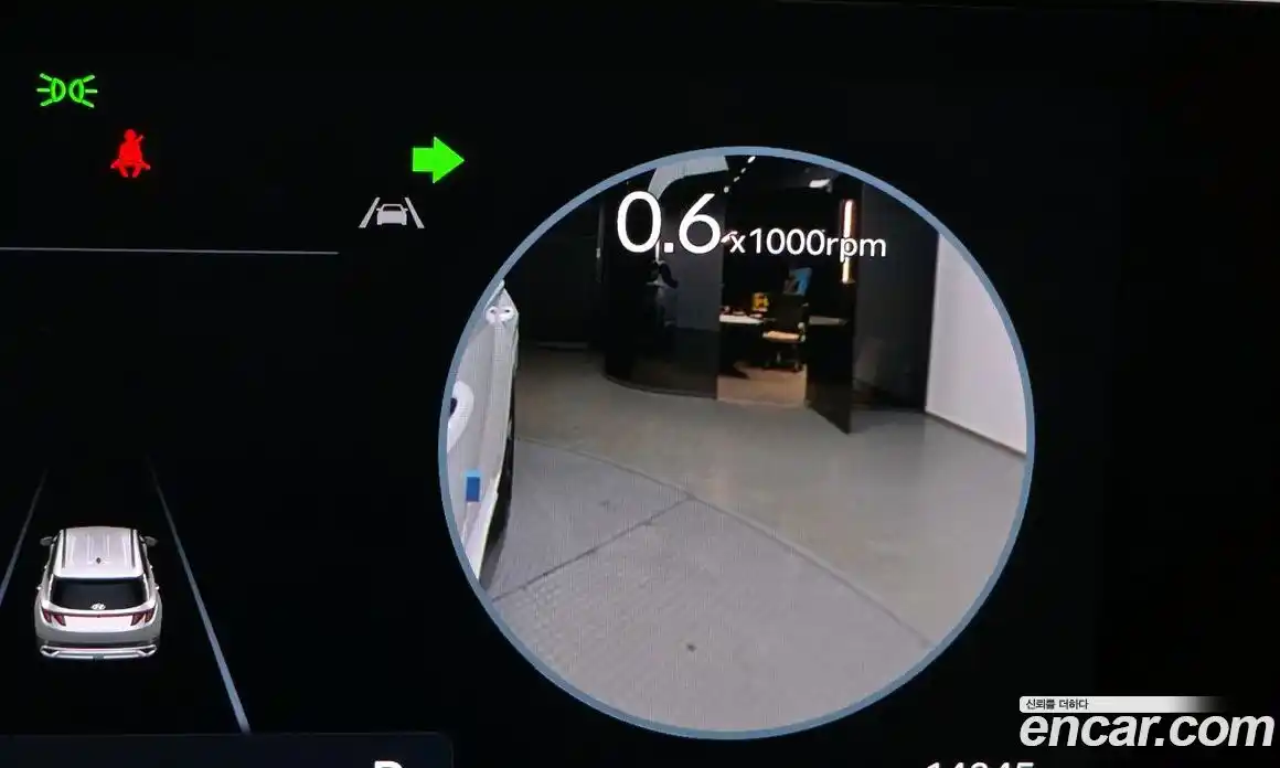 Hyundai Tucson 2024 1.6 Автомат в Москве № 756472, фото 16