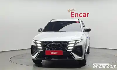 Hyundai Tucson 2024 1.6 Автомат в Москве № 756472, миниатюра 3