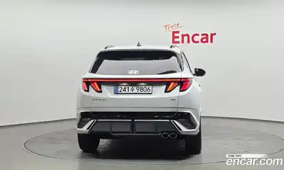 Hyundai Tucson 2024 1.6 Автомат в Москве № 756472, миниатюра 4