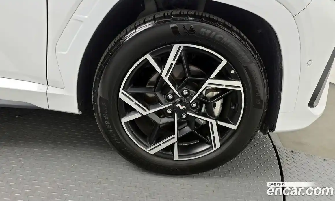 Hyundai Tucson 2024 1.6 Автомат в Москве № 756472, фото 5