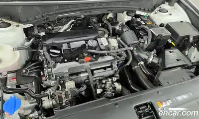 Hyundai Tucson 2024 1.6 Автомат в Москве № 756472, миниатюра 6