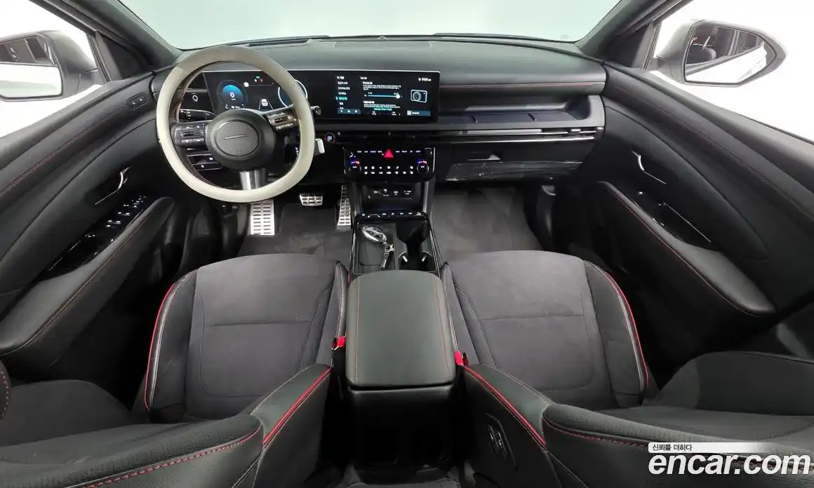 Hyundai Tucson 2024 1.6 Автомат в Москве № 756472, фото 7