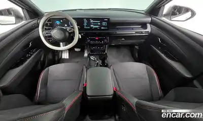 Hyundai Tucson 2024 1.6 Автомат в Москве № 756472, миниатюра 7